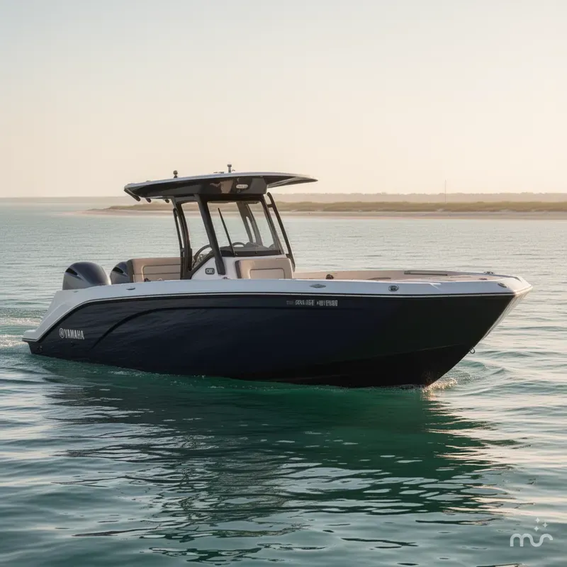 Slide: The Image of Yamaha 222 FSH Sport E 2024 - 0