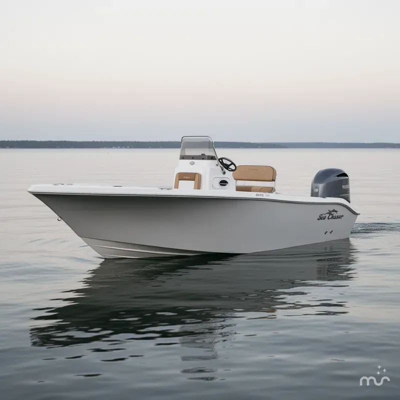 Slide: The Image of Sea Chaser 20 HFC 2024 - 0