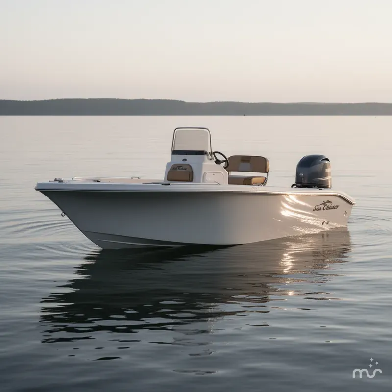 Slide: The Image of Sea Chaser 20 HFC 2024 - 2