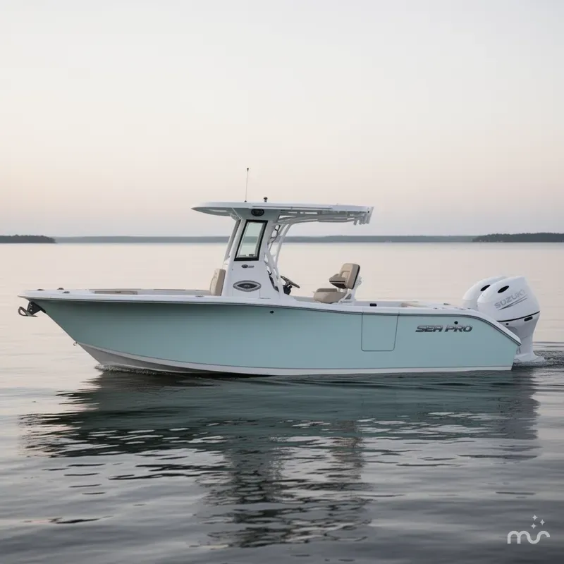 Slide: The Image of Sea Pro 262 Sport 2024 - 0