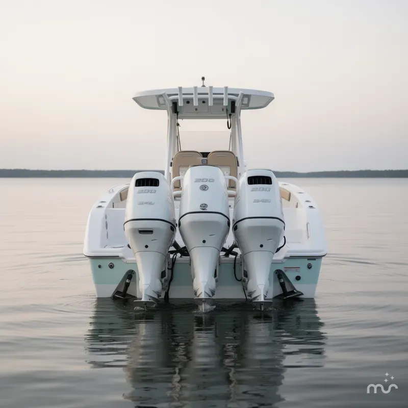 Slide: The Image of Sea Pro 262 Sport 2024 - 1
