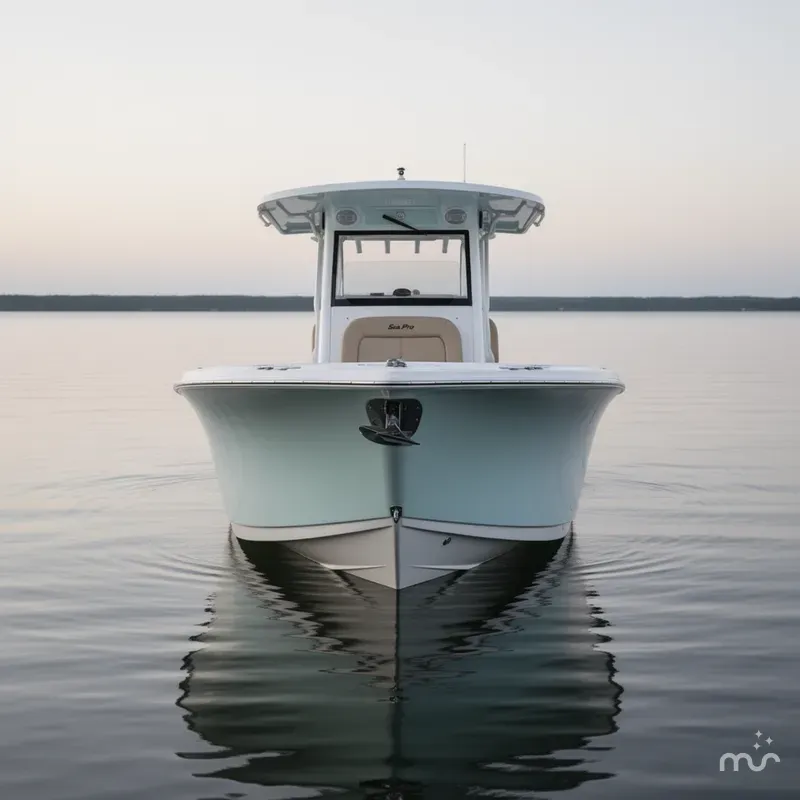 Slide: The Image of Sea Pro 262 Sport 2024 - 2