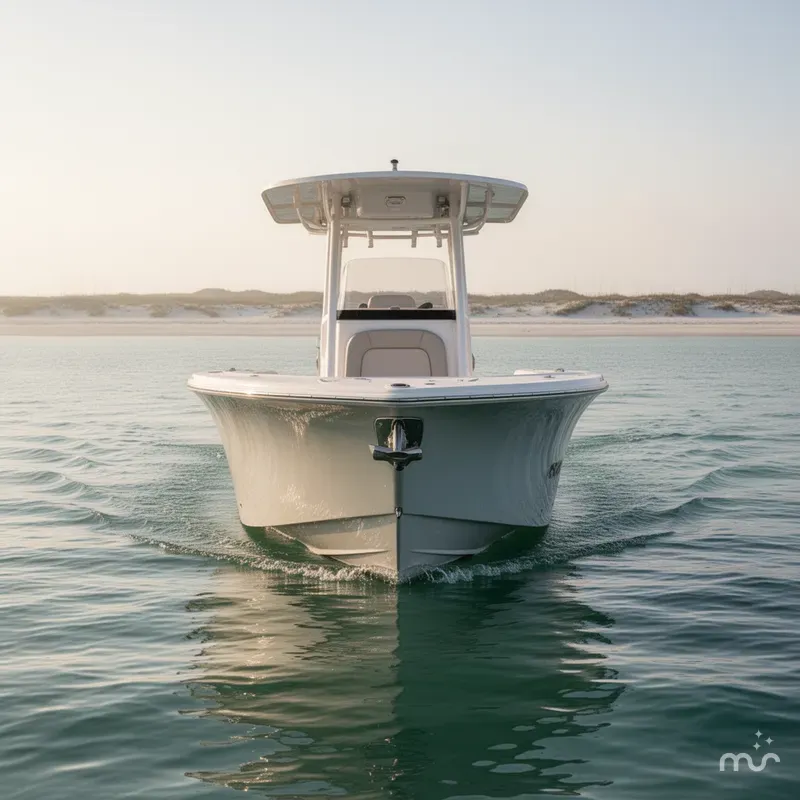 Slide: The Image of Sea Pro 242 Center Console 2024 - 3