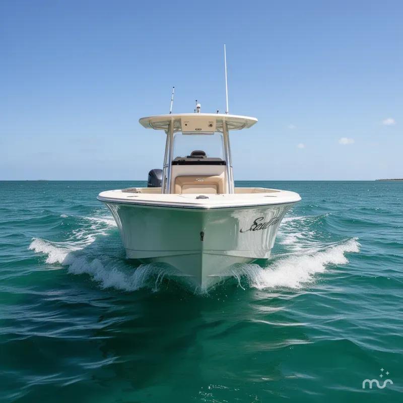 Slide: The Image of Scout 195 Sportfish 2024 - 3