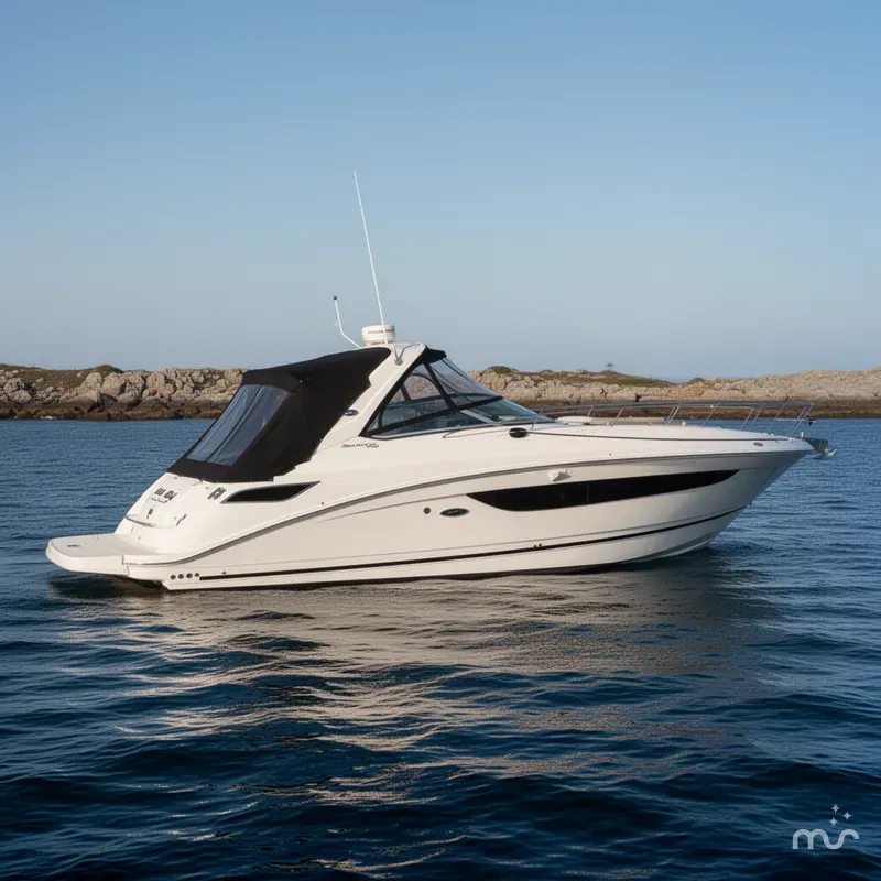 The Image of Sea Ray Sundancer 350 2014 - 0