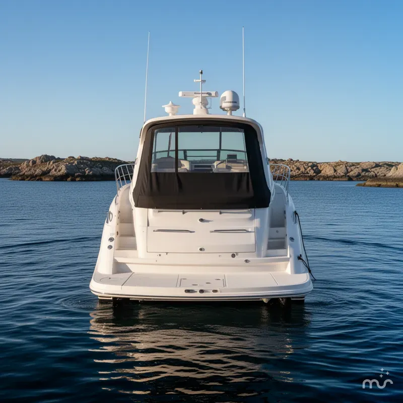 Slide: The Image of Sea Ray Sundancer 350 2014 - 3