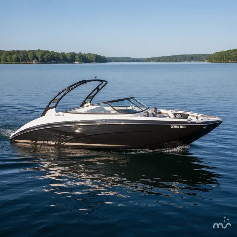 Slide: The Image of Yamaha 242 Limited S 2015 - 0