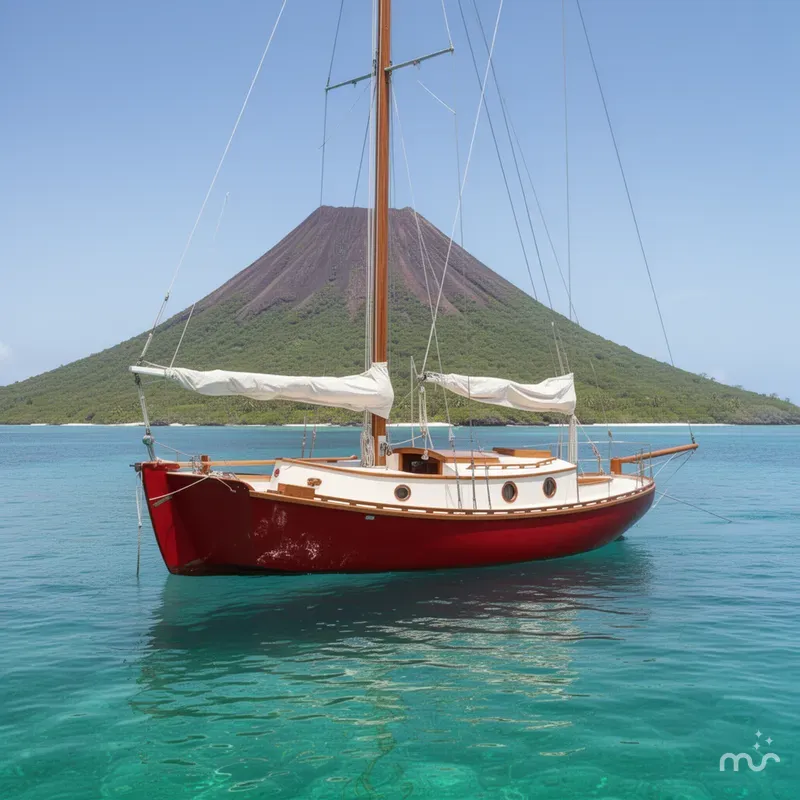The Image of Custom Cat Ketch 2011 - 0