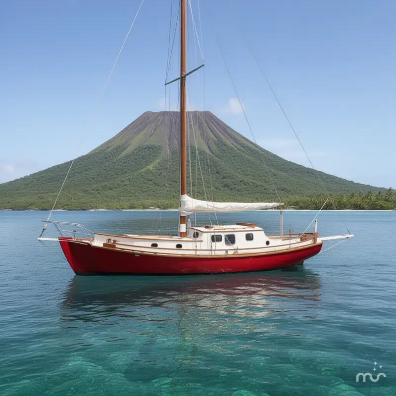 Slide: The Image of Custom Cat Ketch 2011 - 2