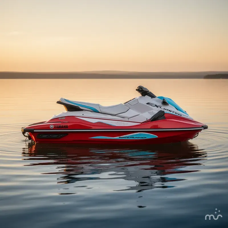Slide: The Image of Yamaha EX® Limited 2024 - 2