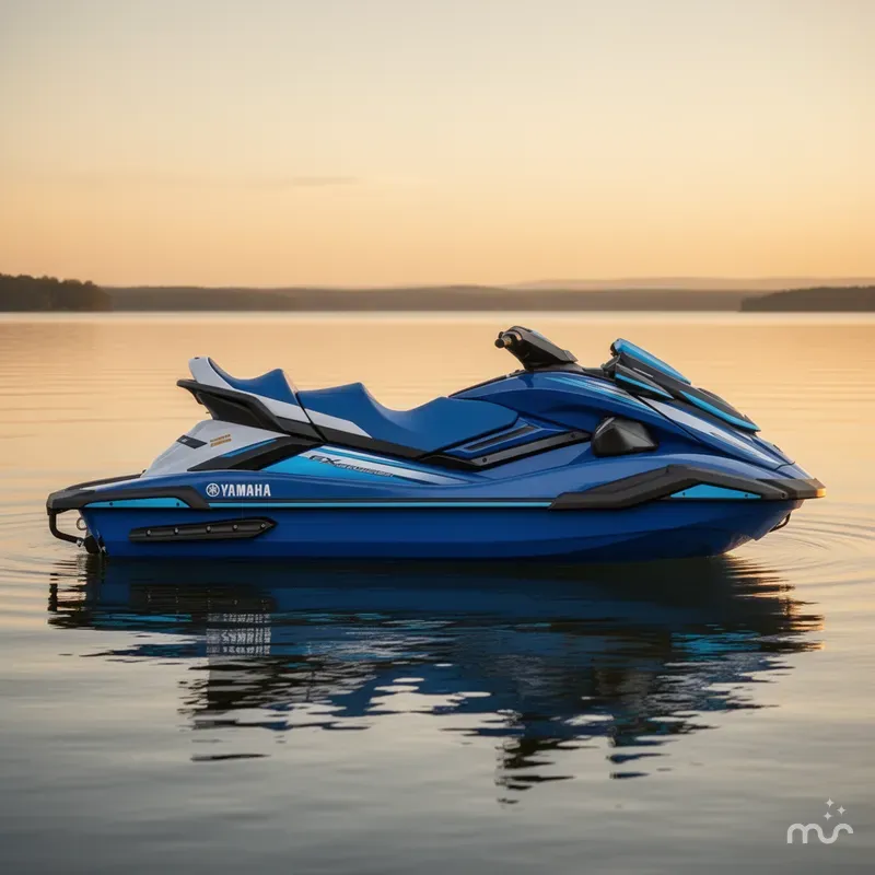 Slide: The Image of Yamaha FX CRUISER® HO 2024 - 0