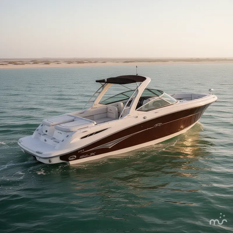 Slide: The Image of Sea Ray 270 Select EX 2008 - 0