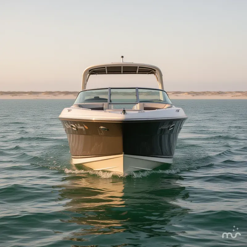 Slide: The Image of Sea Ray 270 Select EX 2008 - 1