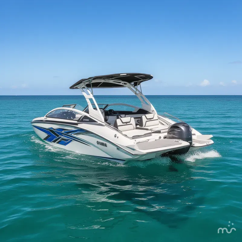 Slide: The Image of Yamaha 275SE 2024 - 2