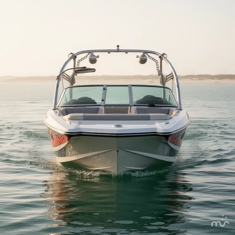 Slide: The Image of MasterCraft X2 2011 - 1