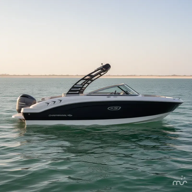 Slide: The Image of Chaparral 21 SSI Sport 2025 - 0