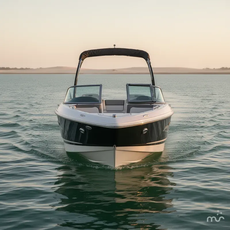 Slide: The Image of Chaparral 21 SSI Sport 2025 - 1