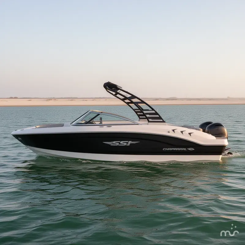 Slide: The Image of Chaparral 21 SSI Sport 2025 - 2
