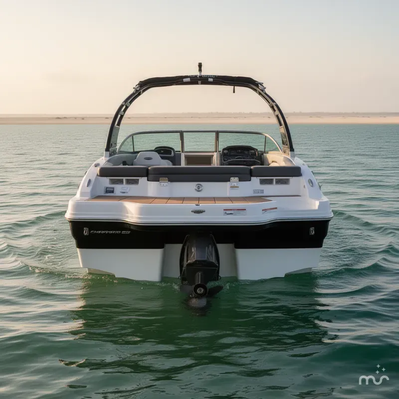 Slide: The Image of Chaparral 21 SSI Sport 2025 - 3