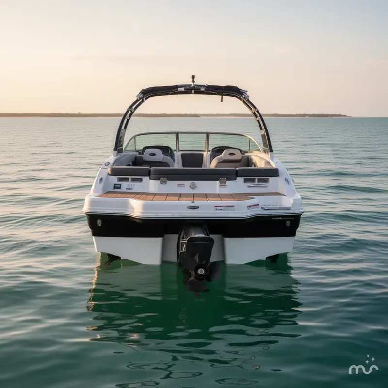 Slide: The Image of Chaparral 21 SSI Sport 2025 - 4