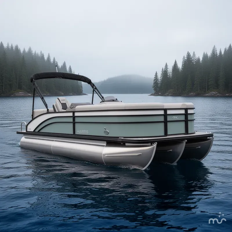The Image of Harris Cruiser 230 CWDH 2023 - 0