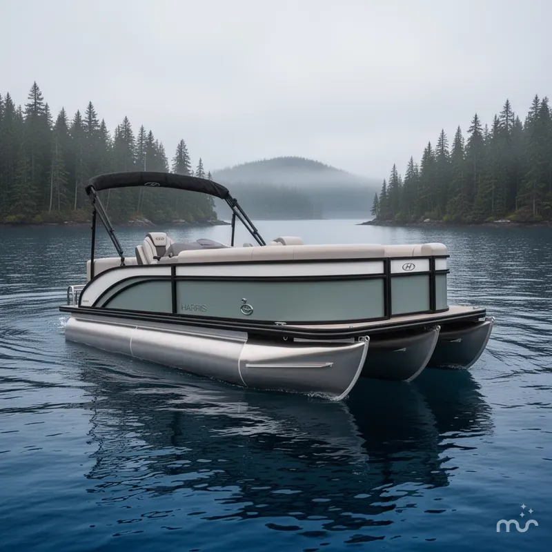 Slide: The Image of Harris Cruiser 230 CWDH 2023 - 2