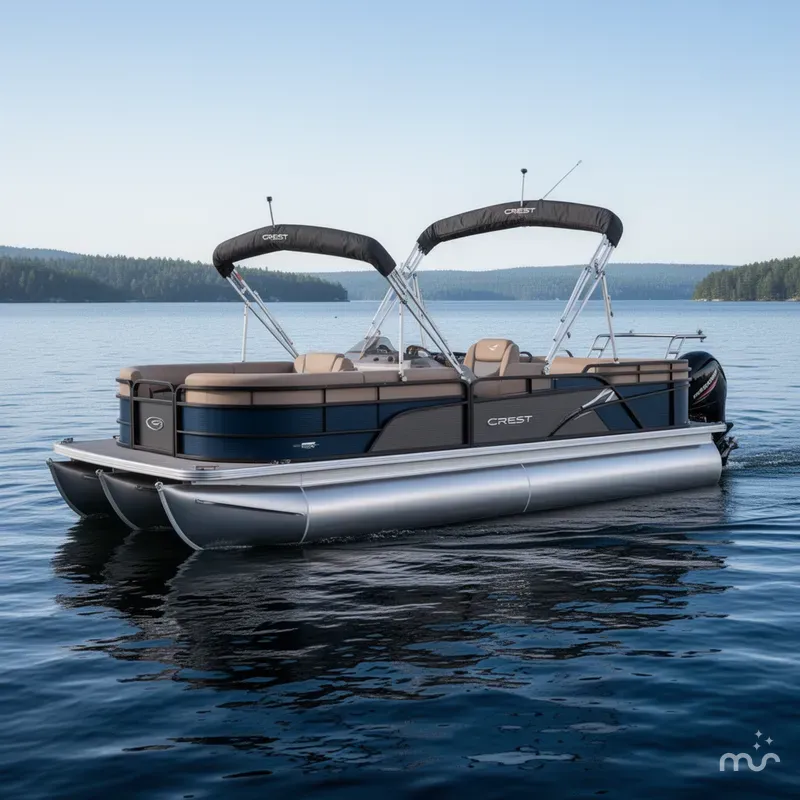 Slide: The Image of Crest Classic LX 240 SLS 2024 - 0