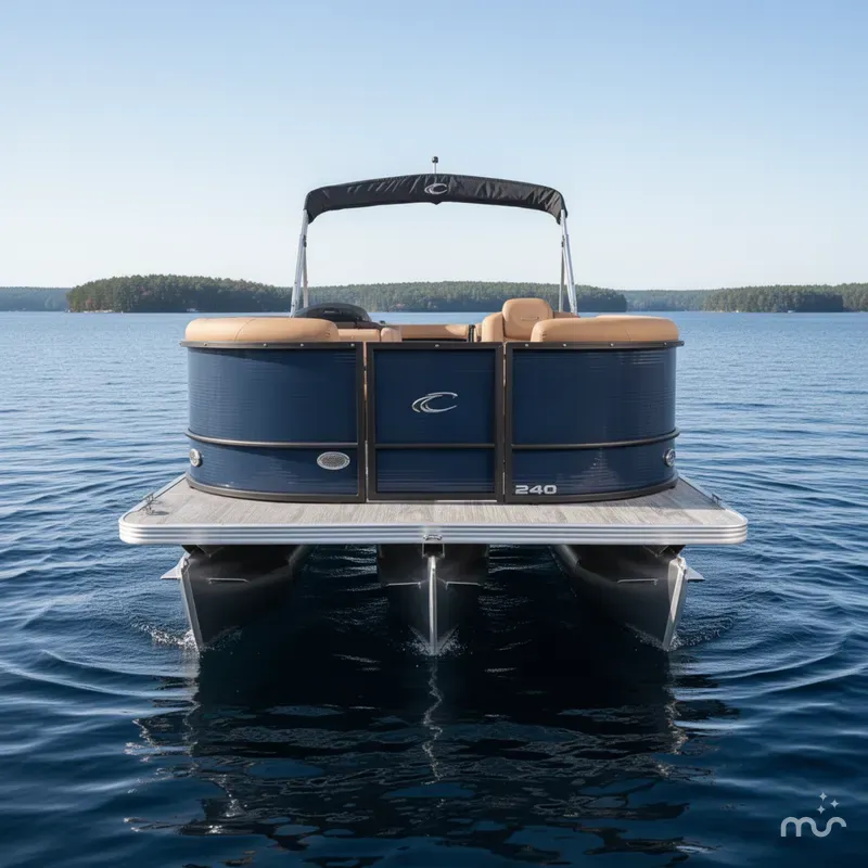 Slide: The Image of Crest Classic LX 240 SLS 2024 - 2