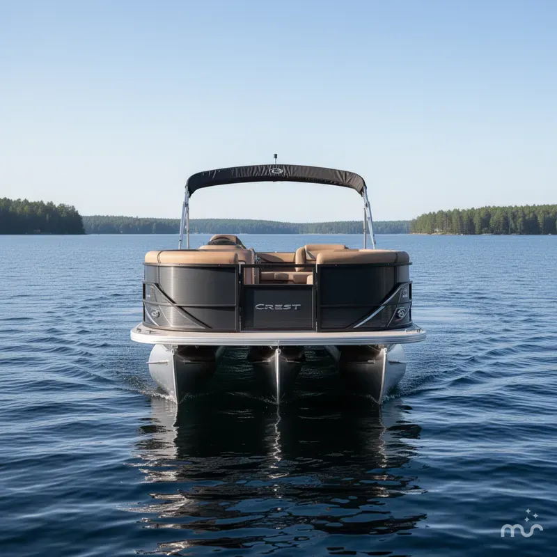 Slide: The Image of Crest Classic LX 240 SLS 2024 - 3