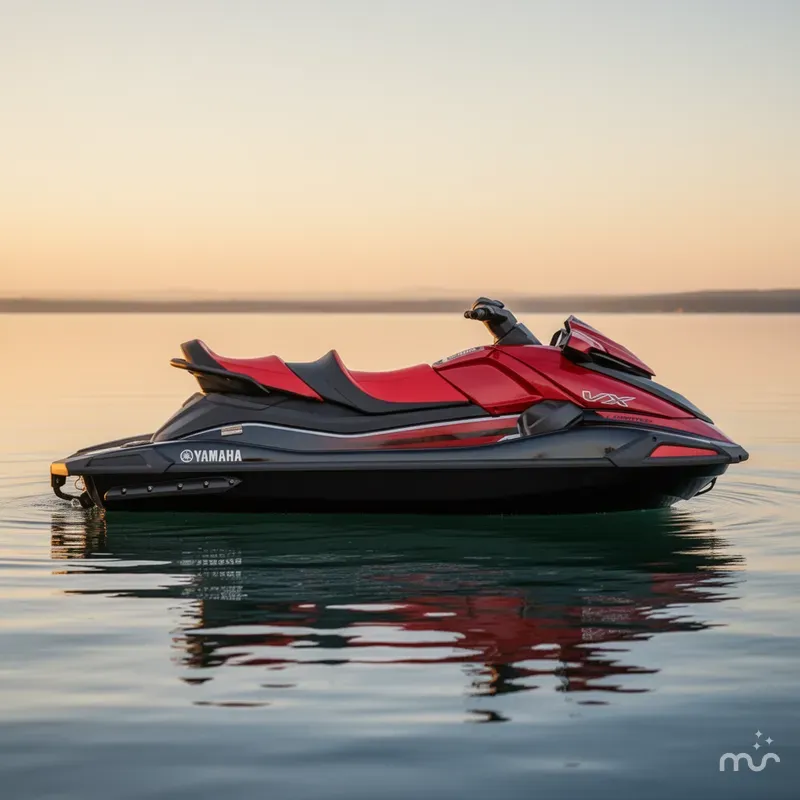 Slide: The Image of Yamaha VX® Limited 2024 - 0