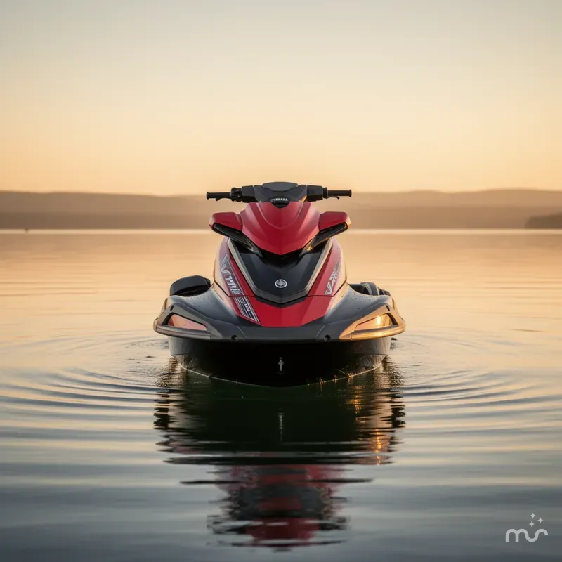 Slide: The Image of Yamaha VX® Limited 2024 - 1