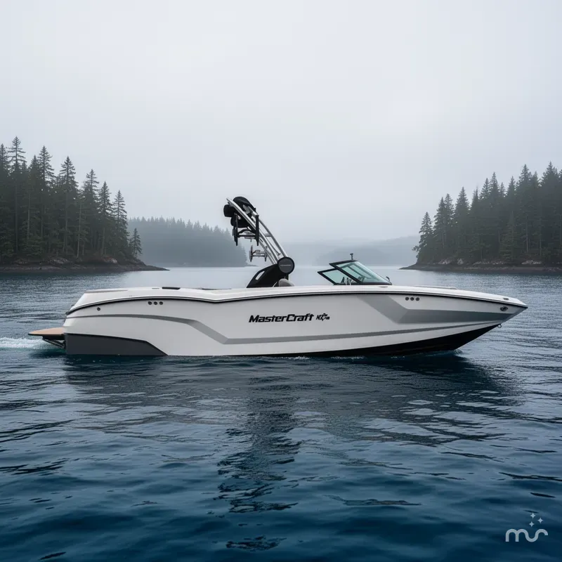 The Image of MasterCraft NXT24 2023 - 0
