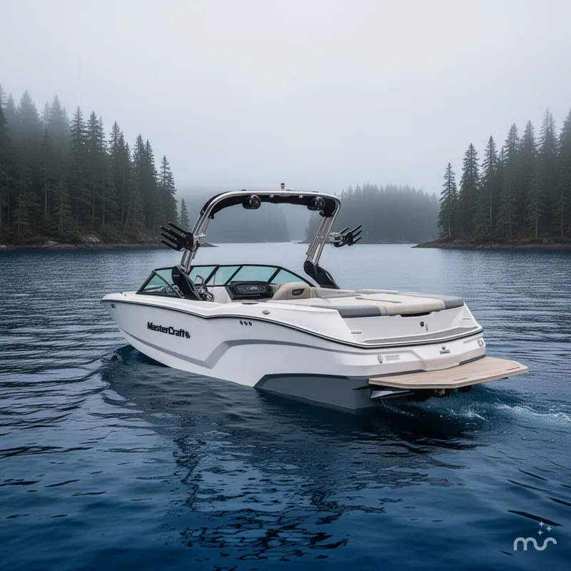 Slide: The Image of MasterCraft NXT24 2023 - 3