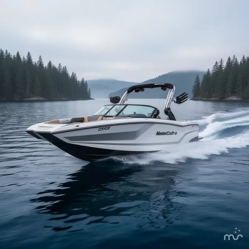 Slide: The Image of MasterCraft NXT24 2023 - 4
