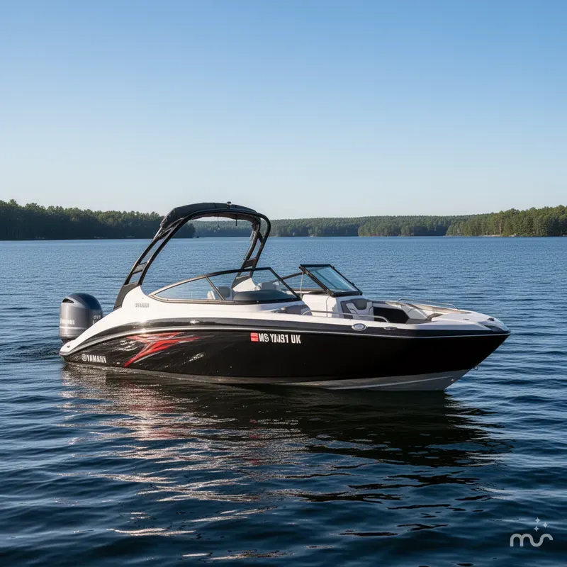 Slide: The Image of Yamaha 212 LTD S 2017 - 2