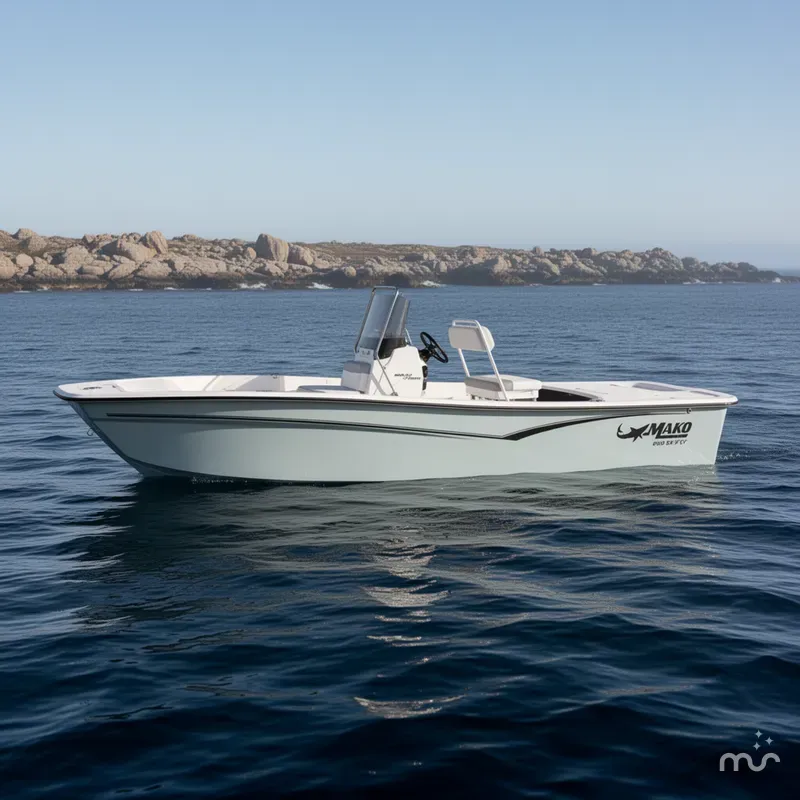 The Image of Mako Pro Skiff 17 CC 2024 - 0