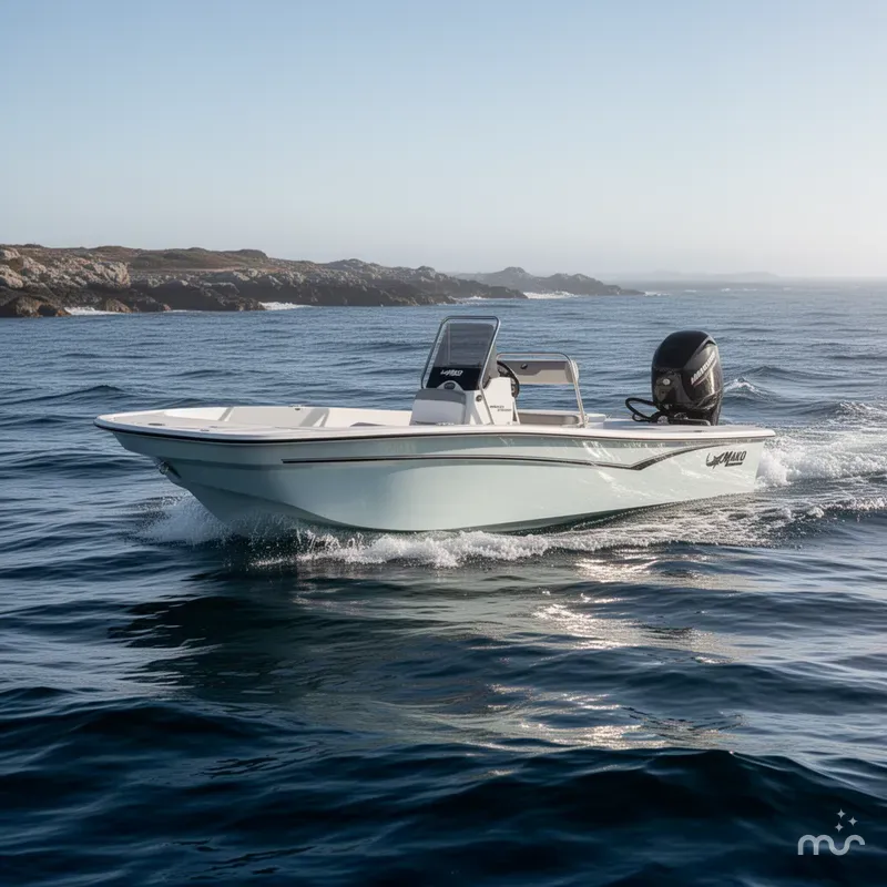 Slide: The Image of Mako Pro Skiff 17 CC 2024 - 4