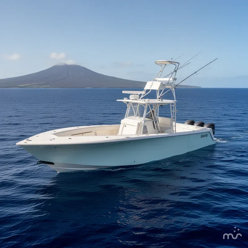 The Image of SeaVee 370Z 2015 - 0