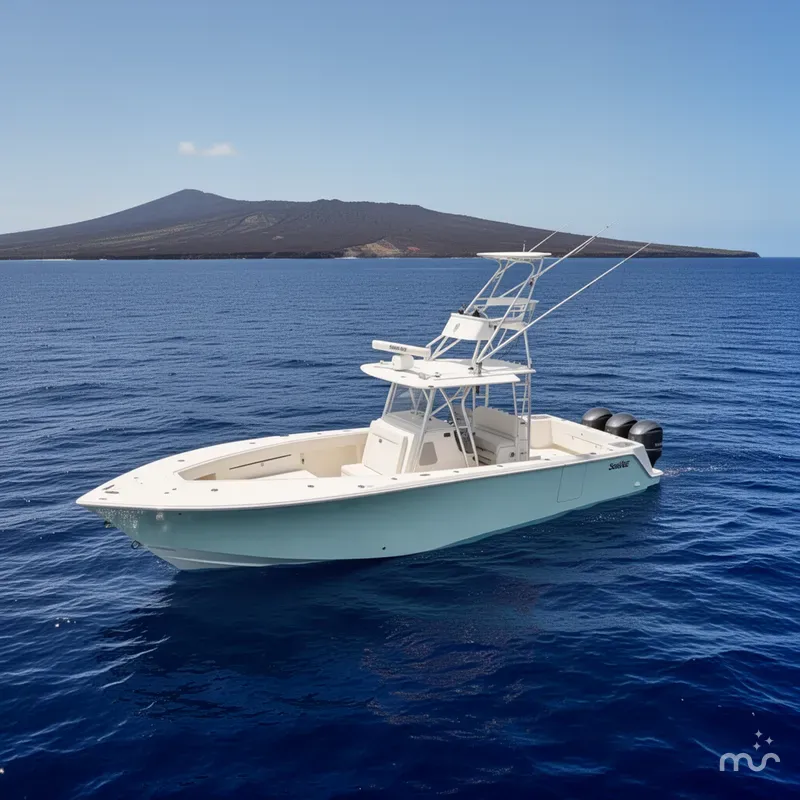 Slide: The Image of SeaVee 370Z 2015 - 2