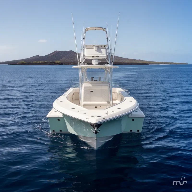 Slide: The Image of SeaVee 370Z 2015 - 3