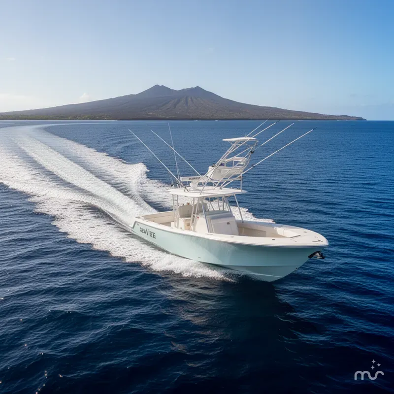 Slide: The Image of SeaVee 370Z 2015 - 4