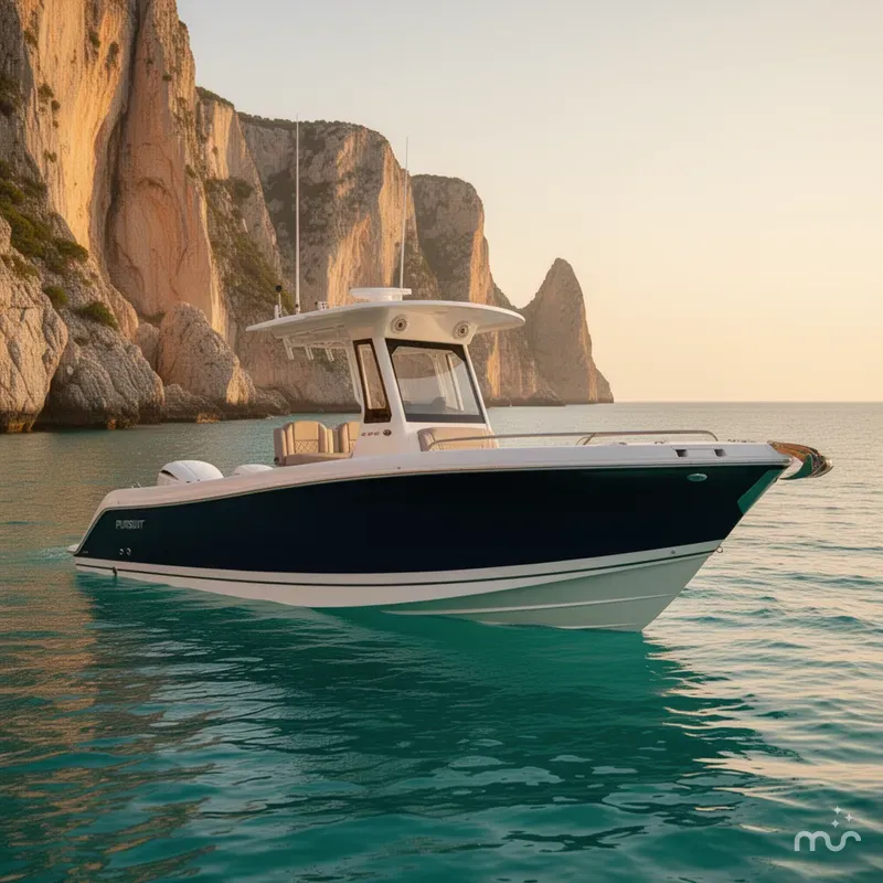 Slide: The Image of Pursuit S 248 Sport 2025 - 2