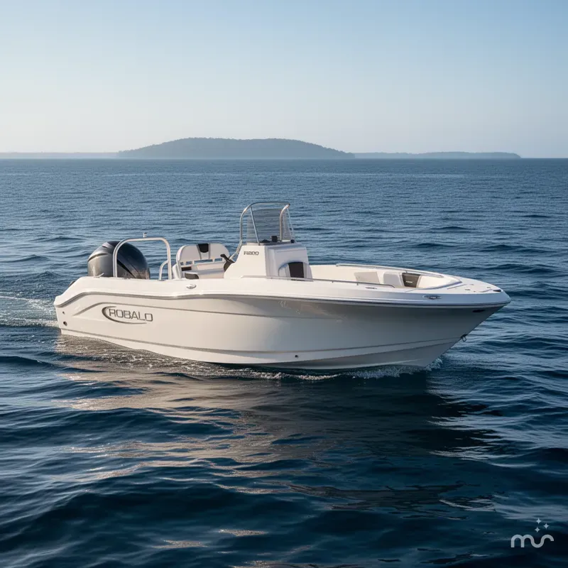 Slide: The Image of Robalo R200 Center Console 2024 - 0