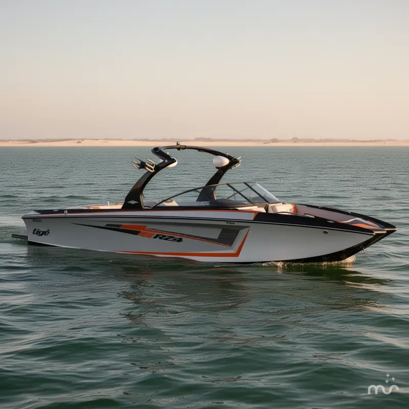 Slide: The Image of Tigé RZ4 2014 - 0
