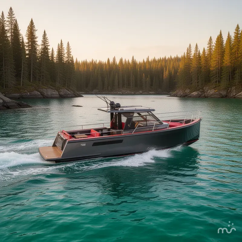 Slide: The Image of Fjord Express 2008 - 2