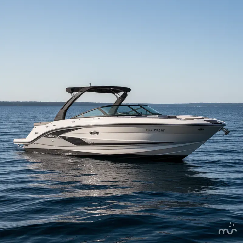 Slide: The Image of Sea Ray 250 SLX 2020 - 0