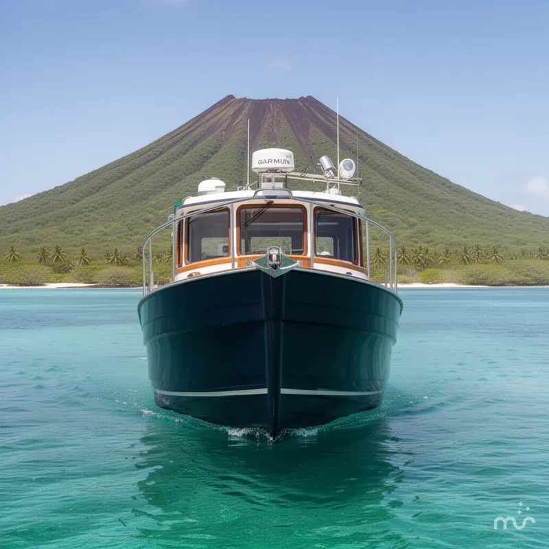Slide: The Image of Ranger Tug R-27 2016 - 1