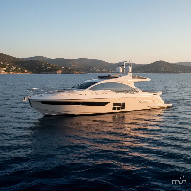 The Image of Azimut S6 2019 - 0