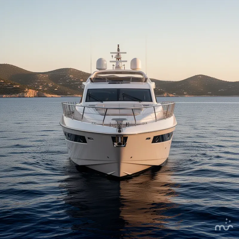 Slide: The Image of Azimut S6 2019 - 1