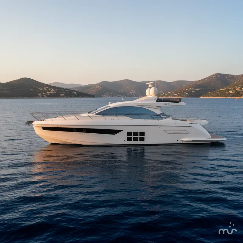 Slide: The Image of Azimut S6 2019 - 2